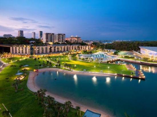 Darwin Wharf Precinct